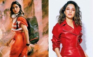 I stuck to a vegan, gluten-free diet to play a lean, mean kabbadi coach – Tamannaah