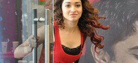Tamannaah’s Celkon Mobiles Ad Working Stills