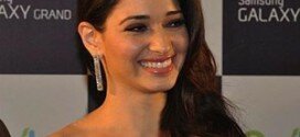 Tamannaah at Mirchi Music Awards 2013