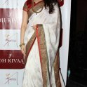 Actress Tamanna as brand ambassador of Joh Rivaaj Saree brand