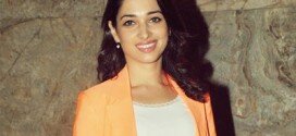 Tamannaah at Bullett Raja Premiere Show