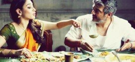 Ajith & Tamannaah’s chemistry in Veeram