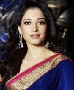 tamannah-bhatia saree