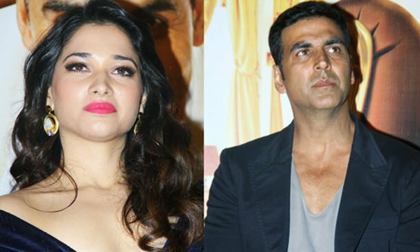 tamannaah & akshay