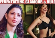 I Don’t Agree to All Scenes – Tamannaah