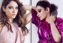 Tamannaah’s viral wedding shoot for funky ways to wear the Sari