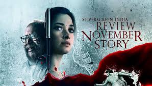 ‘November Story’ will be one of my best works – Tamannaah